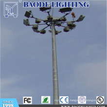 15m 10 PCS 400W HPS High Mast Light